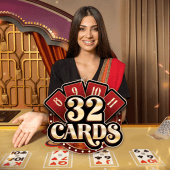 32 Baraha sinag live casino game