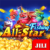 All Star Fishing sinag game