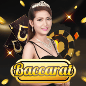 Baccarat A sinag live casino game