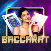 Baccarat B sinag live casino game