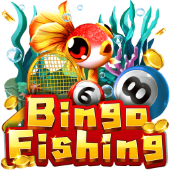 Bingo Fishing sinag game