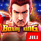 Boxing King sinag slot game