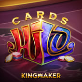 Cards Hi Lo sinag cards game