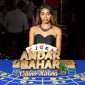 Casino Marina Andar Bahar sinag game