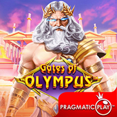 Gates of Olympus sinag hot game