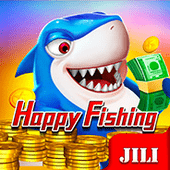Happy Fishing sinag hot game