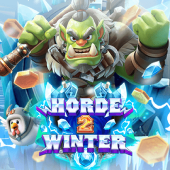 Horde 2 Winter sinag slot game