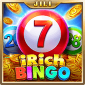 Irich Bingo sinag slot game