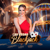 Las Vegas Blackjack sinag game