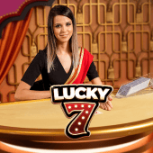 Lucky 7 sinag live casino game