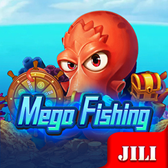 Mega Fishing sinag game