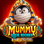 Mummy Lock Riches sinag slot game
