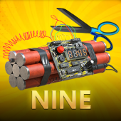 Nine sinag cards game