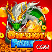 Oneshot Fishing sinag game