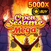 Open Sesame Mega sinag game