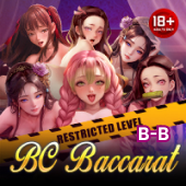 Sexy Blockchain Baccarat sinag game