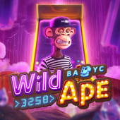 Wild Ape sinag slot